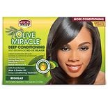 Olive Miracle Conditioning Anti-Breakage Hair Relaxer wag-Olive Miracle Conditioning Anti-Breakage Hair Relaxer