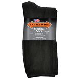 Medical Socks MensBlack wag-Medical Socks MensBlack