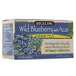 Herb Tea Wild Blueberry w/ Acai wag-Herb Tea Wild Blueberry w/ Acai