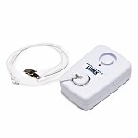 Fast Alert Patient Alarm with Magnetic Pull Cord wag-Fast Alert Patient Alarm with Magnetic Pull Cord