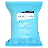 Studio 35 Cleansing & Make-Up Removing Towelettes product image
