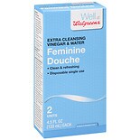 Walgreens Disposable Douches 2 Pack