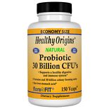 Healthy Origins Probiotic 30 Billion CFU's, Veggie Capsules