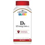 Vitamin D3 5000 IU, Tablets wag-Vitamin D3 5000 IU, Tablets