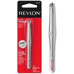 Revlon Deluxe Tweezer, Slant Tip