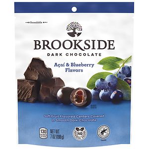 Brookside Dark Chocolate Acai w/ Blueberry image
