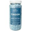 Village Naturals Therapy Stress & Tension Relief Mineral Bath Soak Mineral Bath Soak