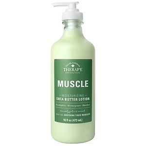  Village Naturals Therapy Muscle Relief Lotion For Aches & Pains 