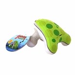 Ribbit MassagerAssorted Colors wag-Ribbit MassagerAssorted Colors