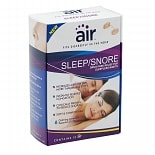 SLEEP/SNORE - Drug-free Snoring Relief Nasal Breathing Aid wag-SLEEP/SNORE - Drug-free Snoring Relief Nasal Breathing Aid