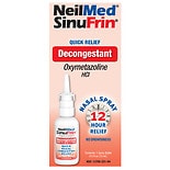 SinuFrin Decongestant Spray wag-SinuFrin Decongestant Spray