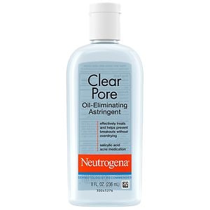 Neutrogena Clear Pore Oil-Eliminating Astringent image