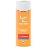 Neutrogena Body Clear Body Wash, Salicylic Acid Acne Treatment Neutrogena Body Clear Body Wash, Salicylic Acid Acne Treatment