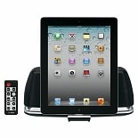 Jensen Universal Docking Digital Music System for iPad, iPod & iPhone JIPS-200I Black