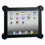 Portable Stereo Speaker for iPad SMPS-550Black wag-Portable Stereo Speaker for iPad SMPS-550Black