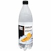 Good & Delish Sparkling Spring Water 33.8 oz Bottle Orange