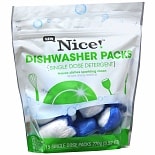 Dishwasher Packs 15 Pack wag-Dishwasher Packs 15 Pack