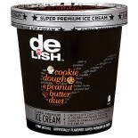 Premium Ice Cream Cookie Dough & Peanut Butter wag-Premium Ice Cream Cookie Dough & Peanut Butter