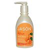 Jason Natural Cosmetics Satin Shower Body WashApricot