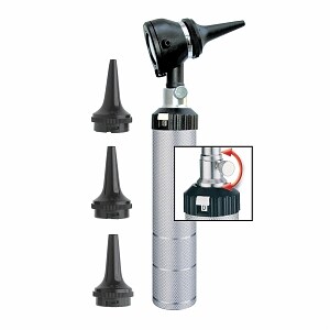 Kawe Eurolight C10 Otoscope with screw-closure system image