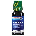 Walgreens Cold and Flu Relief Nighttime Original product image