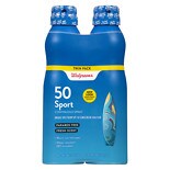 Continuous Spray Sunscreen SPF 50 wag-Continuous Spray Sunscreen SPF 50