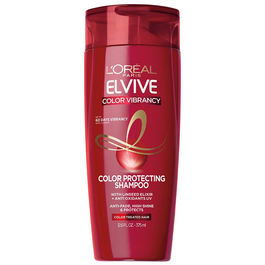 L'Oreal Paris Advanced Haircare Color Vibrancy Nourishing Shampoo