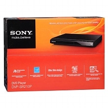 Sony Dvd Dvp Sr210p User Manual