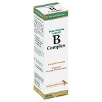 Nature's Bounty B-Complex Sublingual Liquid