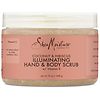 Shea Moisture Body Scrub, Coconut & Hibiscus