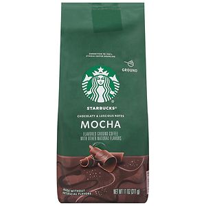 Starbucks Coffee Ground Coffee Mocha image