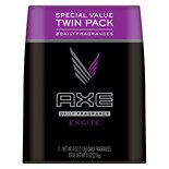 Bodyspray Excite,Twin Pack wag-Bodyspray Excite,Twin Pack