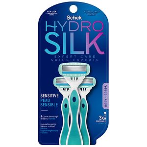 Schick Hydro Silk Disposable Razors image