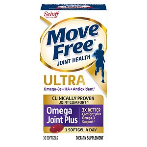 Schiff Move Free Ultra Omega, Softgels image