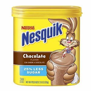 Nestle Nesquik Chocolate Powdered Milk image