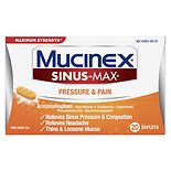 Sinus-Max Pressure & Pain Caplets wag-Sinus-Max Pressure & Pain Caplets
