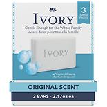 Soap Bars 3 Pack Original,Personal Size wag-Soap Bars 3 Pack Original,Personal Size