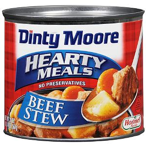 Hormel Hearty Meals Stew Beef image