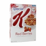 Special K Red Berries wag-Special K Red Berries
