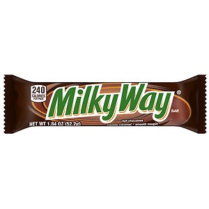 Milky Way Candy Bar image