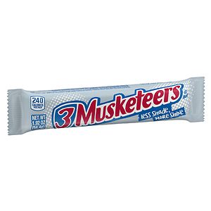 3 Musketeers Candy Bar image