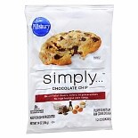 Simply... Cookie Dough 12 Pack Chocolate Chip