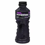 PowerAde Ion4 Sports Drink 20 oz Bottle Grape