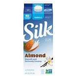PureAlmond Milk 1/2 Gallon Carton Vanilla wag-PureAlmond Milk 1/2 Gallon Carton Vanilla
