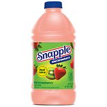 Snapple Juice Drink 64 oz Bottle Kiwi Strawberry