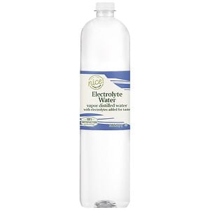  Good & Delish Electrolyte Water 1 Liter Bottle 