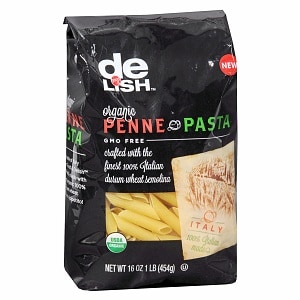 Good & Delish Organic Penne Pasta image