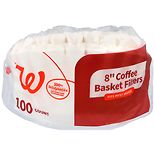 Nice! Coffee Filters White