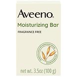 Aveeno Active Naturals Moisturizing Bar for Dry Skin product image