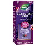 Cold+Flu Fructose-Free Syrup Berry wag-Cold+Flu Fructose-Free Syrup Berry